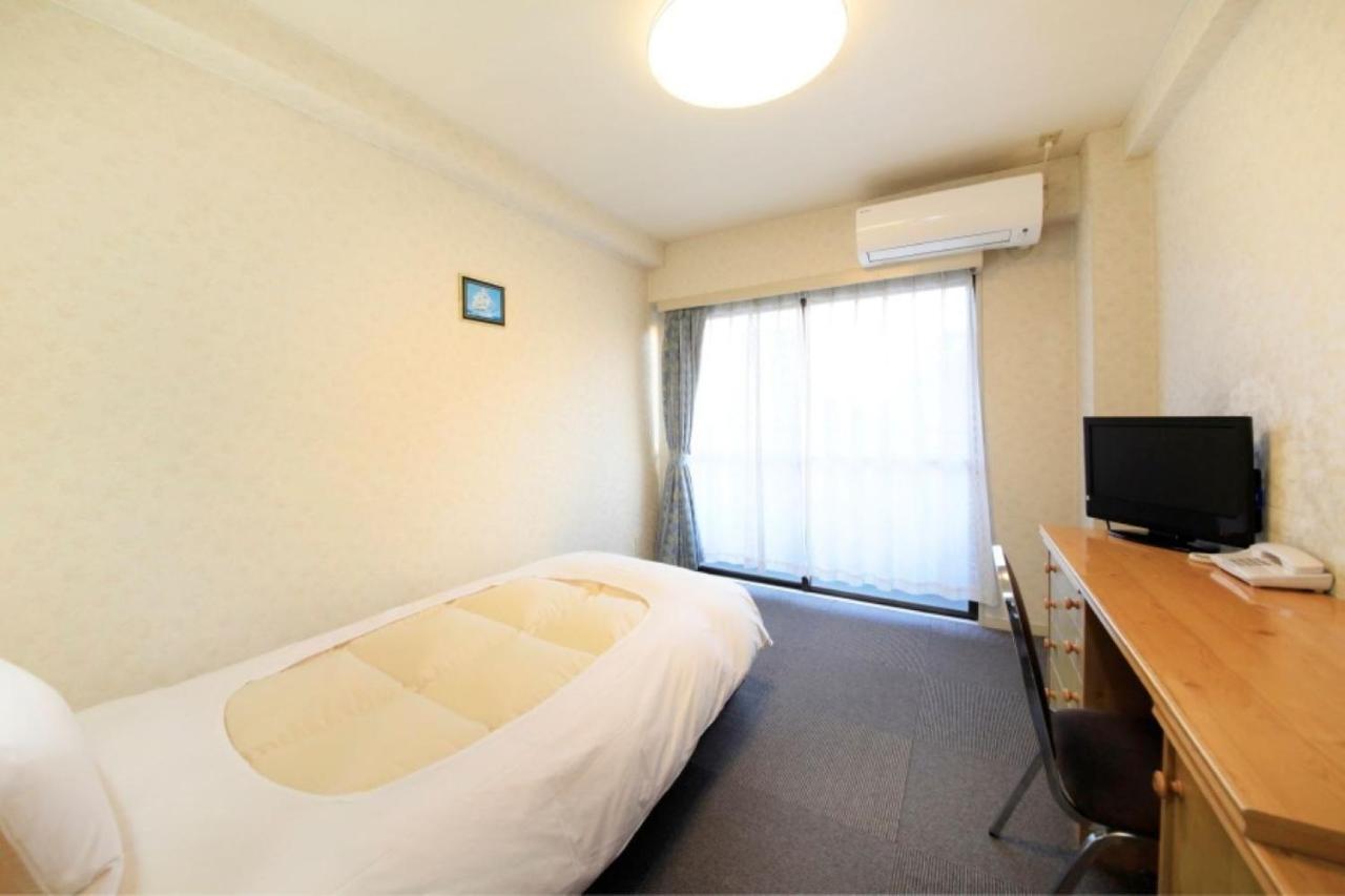 Monthly Mansion Tokyo West 21 - Vacation Stay 10846 Fuchū Esterno foto